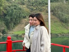 -乌江画廊(彭水苗族土家族自治县)