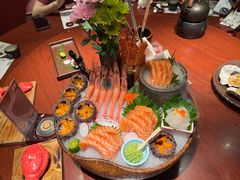 -花潮料理艺食馆(宝龙一城店)