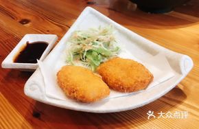 Homemade Beef and Potato Pancake