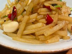 -吃饭皇帝大土家民族菜(正大广场店)