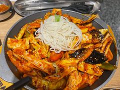 -姜虎东白丁烤肉(恒隆广场店)