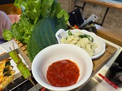 -玉善烧烤串城(长春总店)