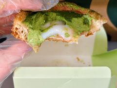 抹茶绵绵酥酥圈-PAPER STONE BAKERY(天汇广场店)