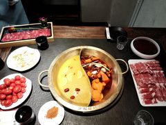 -龙隆昌·鲜品火锅·江湖烤鱼