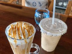 厚乳拿铁-忆咖啡观景餐厅(桂林象山公园店)