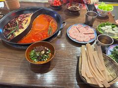 -萍姐火锅·公路夜市(南京新街口店)