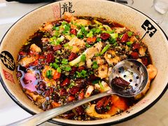 香水麻麻鱼-成都驻京办餐厅(蜀都宾馆店)