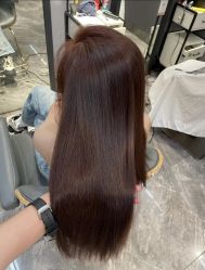 -藤野造型专业烫染接发