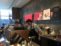 -星巴克(凯德晶萃店)