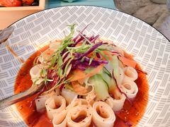花开特色凉皮-花开餐厅(环湖中路店)