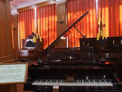 -鼓浪屿钢琴博物馆