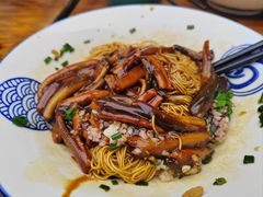 响油鳝丝-新万鑫银丝面·非遗无锡味(惠山古镇店)