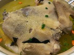 黄山石耳土鸡汤-徽镇小厨·经典徽菜(马连道店)