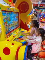 -蹦蹦乐园(南桥百联店)