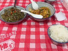 -荆九爷爆炒桥头三嫩(云南北路店)