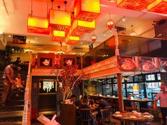 大堂-百年神厨·地道川菜(清江西路店)