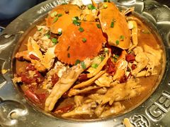 -胖哥俩肉蟹煲(萧山加州阳光店)