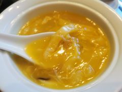 鱼肚羹-上海苏宁宝丽嘉酒店·嘉府壹号中餐厅