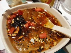 冰粉-丹虾|文和友小龙虾·烙锅(陕西路旗舰店)