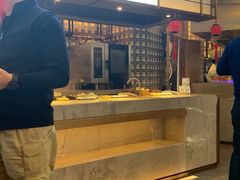 自助取餐区-湖州东吴开元名都酒店-滨河自助餐厅