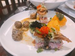 -索菲特酒店 · 云尚天际自助餐厅