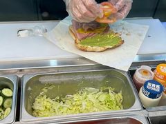 -赛百味SUBWAY(悠唐店)