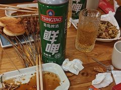 -小俩口烧烤东北菜(双井店)