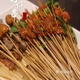 北郊撸串人气王｜宇宙星球下的嗨串与微醺