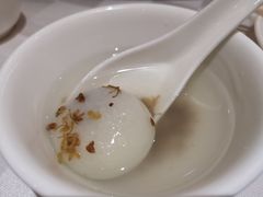 桂花酒酿丸子-宁波旅港同乡会(业丰大厦店)