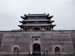 -大同古城墙