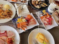 -粤海璇宫·木棉花高空旋转餐厅·聚会派对