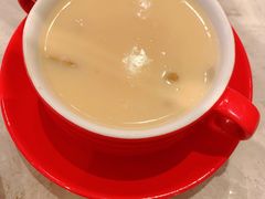 鸡茸蘑菇汤-必胜客(长瀛商业广场店)
