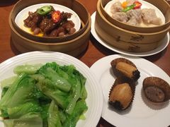 -杭州JW万豪酒店-万豪中餐厅