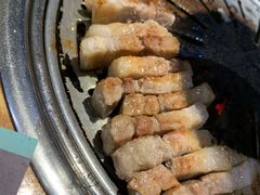 厚切五花肉-老炉家木炭烤肉(长江国际店)