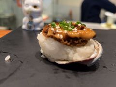 -戏作寿司(观音桥店)