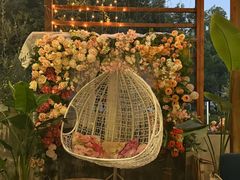 -谷咖啡·鲜花绿植花园餐厅