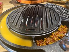 -金顺碳烤肉(番禺傍江地铁站店)