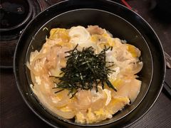 亲子盖饭-日本料理神拉面
