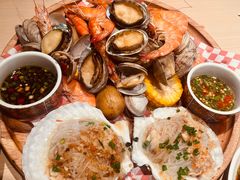 -日进一片海.生腌海鲜火锅.宵夜烧烤(三里屯总店)