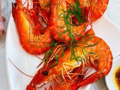 白灼虾-覃记海鲜美食餐厅