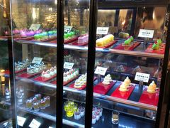 自助取餐区-东莞塘厦三正半山温泉酒店·沙利文西餐厅