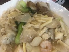 -玉华台饭庄(裕中西里小区店)