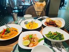 -帕蓝·暹罗料理&曼谷夜市(大学路店)