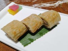 绿茶薄撑-广东道至正餐厅(区庄店)