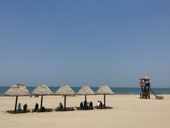 -那香海钻石沙滩浴场