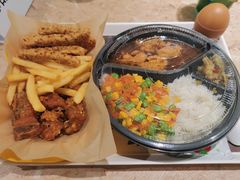 -德克士(龙阳广场店)