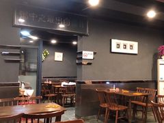 大堂-德林砂锅粥(景田店)