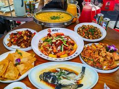 -醉壹号海鲜大排档(厦门美食地标店)