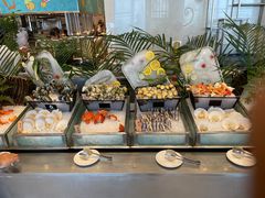 -索菲特酒店 · 云尚天际自助餐厅