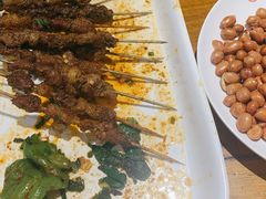 -张师傅烧烤(CBD店)